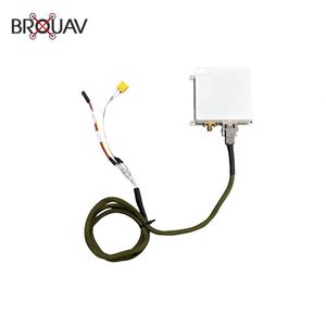 Module Suppresseur de Signal FPV Anti-Interférence BROUAV avec Interface Wi-Fi pour la Protection de la Communication des Drones - Product Image 2