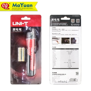 CAT IV 1000V AC de alta tensión no inteligente de contacto Comprobador de tensión de la pluma - Product Image 6