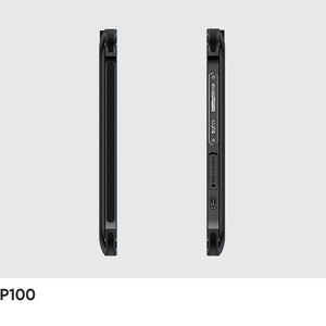TOP Ventas: Chainway P100 Android 14 UHF, Sistema de Comunicación 5G con RFID de 10.95 Pulgadas, Escáner de Código de Barras 2D con NFC, PDA Portátil - Product Image 5