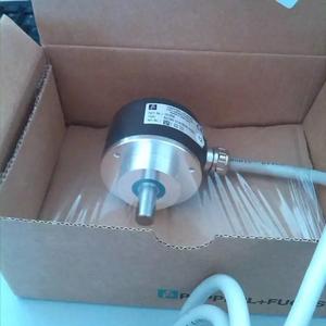 Pepperl+Fuchs EVM58N ตัวเข้ารหัสแบบ Absolute Multiturn สำหรับใช้งานในอุตสาหกรรม - Product Image 3