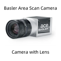 Caméra de vision industrielle Basler AcA4112-20UC CMOS 12MP 1.1 pouces à obturateur global, capteur IMX304, USB 3.0 pour applications optiques