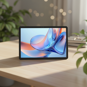 10.95'' Inch Android 14 Capacitive <b>Touch</b> <b>Screen</b> Commercial Tablet CPU RK3576S With NFC, Docking Station & Charging Cradle 10.95' - Product Image 1