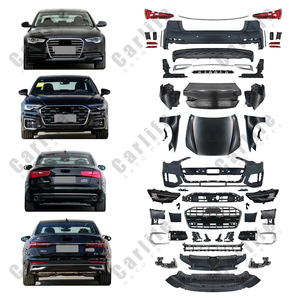 Vente flash Pièces de carrosserie pour <span class=keywords><strong>Audi</strong></span> A6 C7 C7PA 2013-2018 Conversion en modèle <span class=keywords><strong>SPORT</strong></span> 2024. - Product Image 6