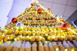 Maïs séché naturel, un choix parfait pour la décoration de la ferme, les décorations de vacances ou le style rustique de mariage et d'événement. - Product Image 5