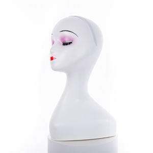 Soporte de Maniquí de producción, cabeza de Maniquí de entrenamiento, marco de soporte de peluca - Product Image 6