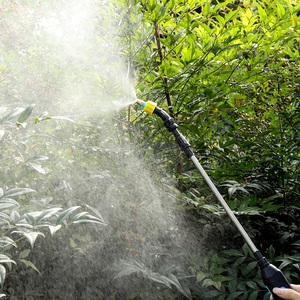 Pulvérisateur d'eau agricole de jardin de pulvérisateur portatif électrique portatif avec la tige télescopique rechargeable par USB - Product Image 6
