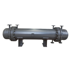 Tùy chỉnh Titan vỏ và Ống trao đổi nhiệt cho hồ bơi - Product Image 4