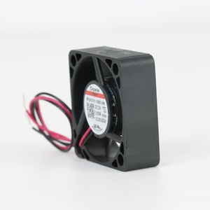Ventilateur axial de refroidissement électrique OEM en plastique pour armoire, SUNON MF30101V1-1000C-A99, 30x30x10mm, 12VDC, 55mA, 0.83W, 11500RPM, 5.5CFM - Product Image 6