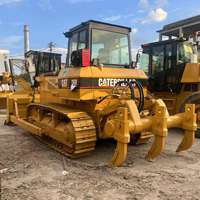 Bulldozer CAT D6R d'occasion, Caterpillar D6M D6G D6H D7R D7G D7H D8R d'occasion en bon état