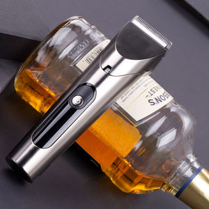 Cortadora de pelo lavable para hombres, equipo y suministros de <span class=keywords><strong>barber</strong></span>ía al por mayor - Product Image 3