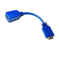 Câble DCE intelligent série 26 broches vers RJ45, ADA-SSC-GM v. 26/RJ45F, pour routeur d'accès