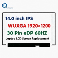 Nouvel écran LCD de remplacement pour ordinateur portable TM140VDXP01-00 14,0 pouces IPS WUXGA 5D11R09616 pour Lenovo ThinkPad X1 Carbon Gen 10 T14 Gen 3