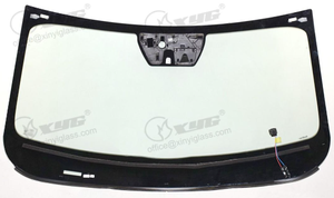 <span class=keywords><strong>FORD</strong></span> <span class=keywords><strong>BRONCO</strong></span> 3D 5D Sport SUVCar Auto vidrio parabrisas delantero puerta ventanas parabrisas trasero triángulo cuarto montaje techo solar Panora - Product Image 2