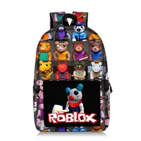 Roblox School Bags Set for Kids, Pencil Case, Bookbag