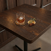 Meubles de bar de style vintage, spécialisés dans la production sur mesure de tables et de chaises rembourrées