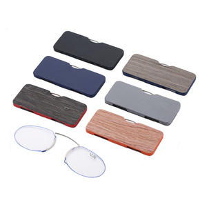 2023 SUNNY Full metal Frame Résine Lentilles Confortables Lunettes Légères Pour Hommes Femmes Lunettes de Lecture <span class=keywords><strong>Pas</strong></span> <span class=keywords><strong>Cher</strong></span> Lunettes de Lecture - Product Image 1