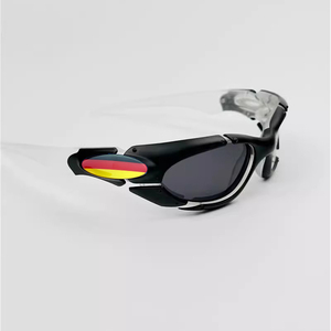 Directamente de fábrica al por mayor polarizado deportes X placa de metal <span class=keywords><strong>gafas</strong></span> de sol de moda al aire libre montar conducir <span class=keywords><strong>gafas</strong></span> de sol para hombres - Product Image 4
