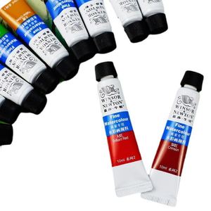 Precio de fábrica Nivel de artista pigmento fino 12/18/24/36 juego de pintura de color de agua - Product Image 3