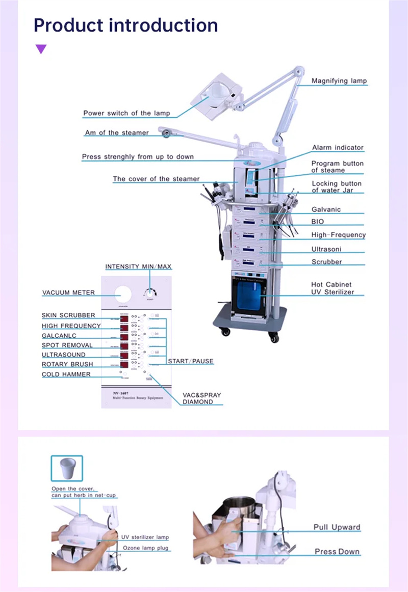 sagina スキンケア機器 鏡付き sagina スキンケア機器 鏡付き sagina スキンケア機器 鏡付き