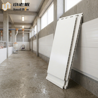 Sistema de Paneles de Pared de PVC Encastrables, Encofrado Modular de Hormigón, Encofrado de Pared de Plástico Reutilizable para Construcción