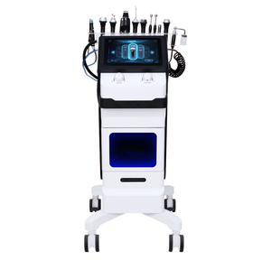 Appareil de rajeunissement cutané pour clinique esthétique, équipement médical d'hydrodermabrasion, machine de raffermissement de la peau et de réduction des rides du visage - Product Image 1