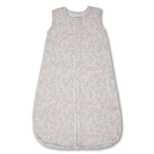 Saco de dormir de muselina de algodón de bambú NLAN, cómodo saco de dormir sin mangas para bebé con cierre de cremallera para <span class=keywords><strong>recién</strong></span> nacidos y niños pequeños - Product Image 5