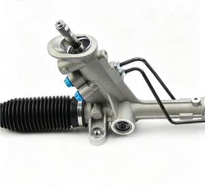 แร็คพวงมาลัยไฮดรอลิก OE 5U1422055A 5U1422055E 5U1422055G สำหรับอะไหล่รถยนต์ VW - Product Image 5