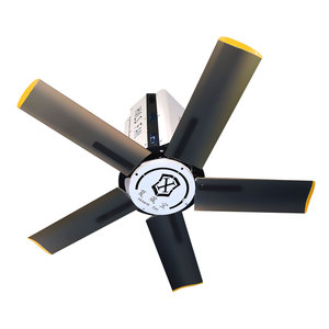 Moteur Nord pour usine, principaux fabricants brésiliens de ventilateurs de plafond industriels - Product Image 4