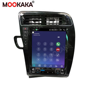 Style Tesla pour <span class=keywords><strong>Audi</strong></span> <span class=keywords><strong>Q5</strong></span> 2009-<span class=keywords><strong>2016</strong></span> autoradio multimédia 12.1 "<span class=keywords><strong>Android</strong></span> 11 écran tactile système de navigation GPS prise en charge voiture d'origine - Product Image 6