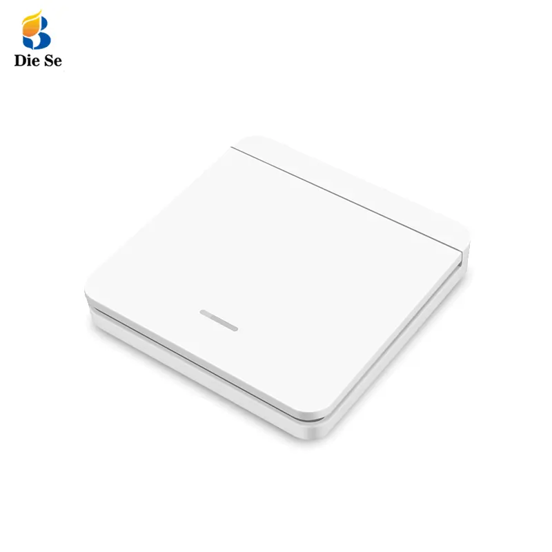 1 2 3 Gang RF 433MHz Smart Home Push Drahtloser Schalter Licht Fernbedienung Wand taste Decken leuchte Ein Aus