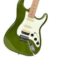 Kaysen Intelligent Effect Green Smart Electric Guitar Musical Instrument