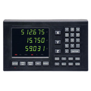 Rupac El 303 3แกนอ่านดิจิตอลสำหรับเครื่องมือเครื่องจักร - Product Image 1