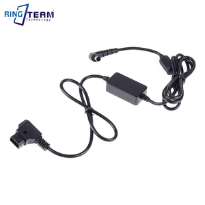 Câble de régulation de tension d'alimentation mâle 19.5V DTAP vers DC 6.0x4.0mm CE1 pour batterie de Port V de caméra <span class=keywords><strong>6K</strong></span> Sony PXW-FX6 PXW-<span class=keywords><strong>FX9</strong></span> - Product Image 5