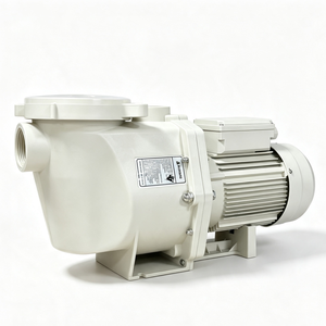 Pompe de filtration d'eau à vitesse unique de type Pentair pour piscine, 110V/220V, fournie par l'usine - Product Image 3