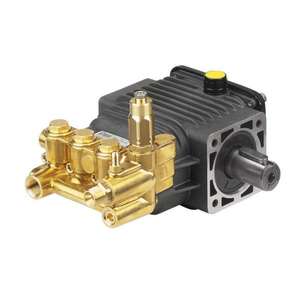 ANNOVI REVERBERI-Série 23616 276-RS 1450 rpm N 24mm Pompe à arbre plein avec bielles en aluminium et tête en laiton - Product Image 1