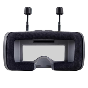 Vr200 3.5-inch IPS màn hình <span class=keywords><strong>FPV</strong></span> kính 5.8G Analog với DVR 40ch hỗ trợ analog <span class=keywords><strong>FPV</strong></span> bay không người lái 1024 * 600px Độ phân giải 1kg trọng lượng - Product Image 4