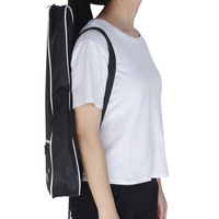 IRIN 21 Inch Travel Portable Ukulele Playing Mini 4 Strings Guitar Soft Case Gig Hawaii Ukulele Bag With Waterproof