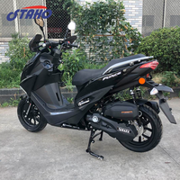 Offre Spéciale professionnel refroidi par air 150CC 200cc euro5 personnalisé essence essence 50cc scooter 50cc euro 5 scooter