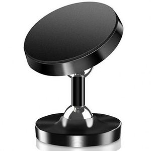 Soporte Magnético de Aleación de Aluminio con Doble Cabezal Esférico para Teléfono y Navegación en el Automóvil - Product Image 3