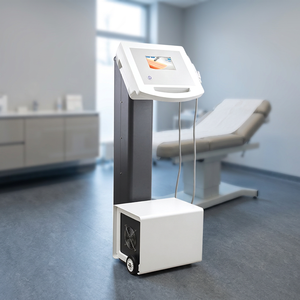 Appareil de beauté professionnel pour usage domestique, non invasif, indolore, pour le lifting du visage et du cou, rajeunissement cutané au collagène, appareil chauffant - Product Image 1