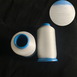 Precio de fábrica 0,15mm 100g Nylon transparente blanco Natural PA6/PA66 hilo Invisible Overlock suave para máquina de coser - Product Image 1