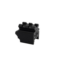 Mini viseur laser infrarouge rouge de petite taille pour l'extérieur avec support
