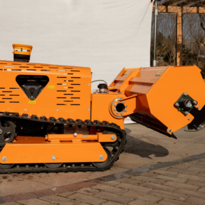 KUBOTA F2890 24.8HP Gasoline Engine Zero Lawn <strong>Mower</strong> for Slope <strong>Remote</strong> Control <strong>Flail</strong> <strong>Mower</strong> with CE EPA Agricultural Grass Cutter - Product Image 1
