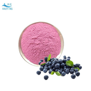 ผงปรุงรสบลูเบอร์รี่ธรรมชาติ เกรดอาหาร จัดส่งตรงจากโรงงาน ราคาประหยัด เหมาะสำหรับการอบ ขนม ผลิตภัณฑ์นม เครื่องดื่ม และเครื่องปรุงรส - Product Image 2