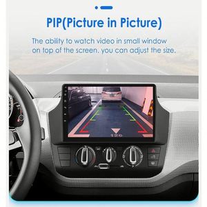 Cho Volkswagen xe Navigation VW up Car đài phát thanh đa phương tiện GPS navigation - Product Image 6