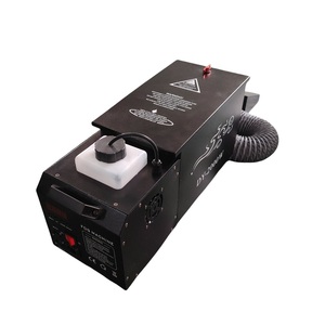 Máquina de <span class=keywords><strong>Humo</strong></span> Eléctrica DMX512 de 1800W, Control Remoto, Efecto de <span class=keywords><strong>Hielo</strong></span> <span class=keywords><strong>Seco</strong></span>, <span class=keywords><strong>Humo</strong></span> para Escenarios, Bodas, Fiestas, Fabricada en Aluminio - Product Image 5