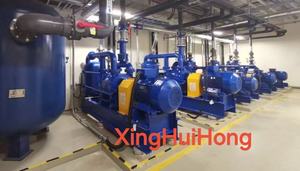 Taşınabilir elektrikli tek kademeli vakum pompası 2hp/4hp DC Motor yüksek/düşük basınçlı özelleştirilebilir santrifüj OEM destek gıda deniz - Product Image 4