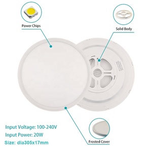 Độ Sáng Trần Vuông Đèn Chất Lượng Tốt 100W Thay Đổi Độ Sáng Cảm Biến Vòng Nhà Thông Minh <span class=keywords><strong>LED</strong></span> Đêm Trần Đèn Bảng Điều Chỉnh Ánh Sáng - Product Image 4