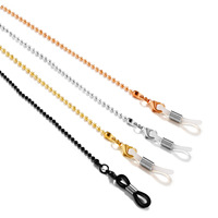 5 porte-lunettes de lecture personnalisée, pour femme, collier à chaîne