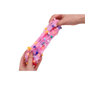 Mixing <b>Slime</b> DIY-Block Create You Own Shape Four Colors <b>Slime</b> Building Block Accessories in It - Product Image 5